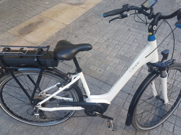 second hand electric bikes for sale near me